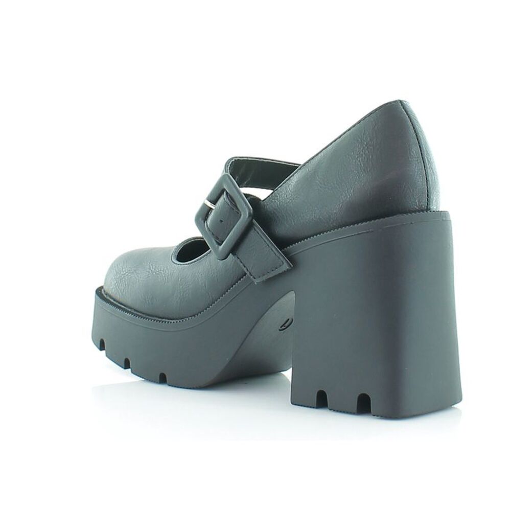 Madden Girl Tripper Black Paris - Picture 5 of 8